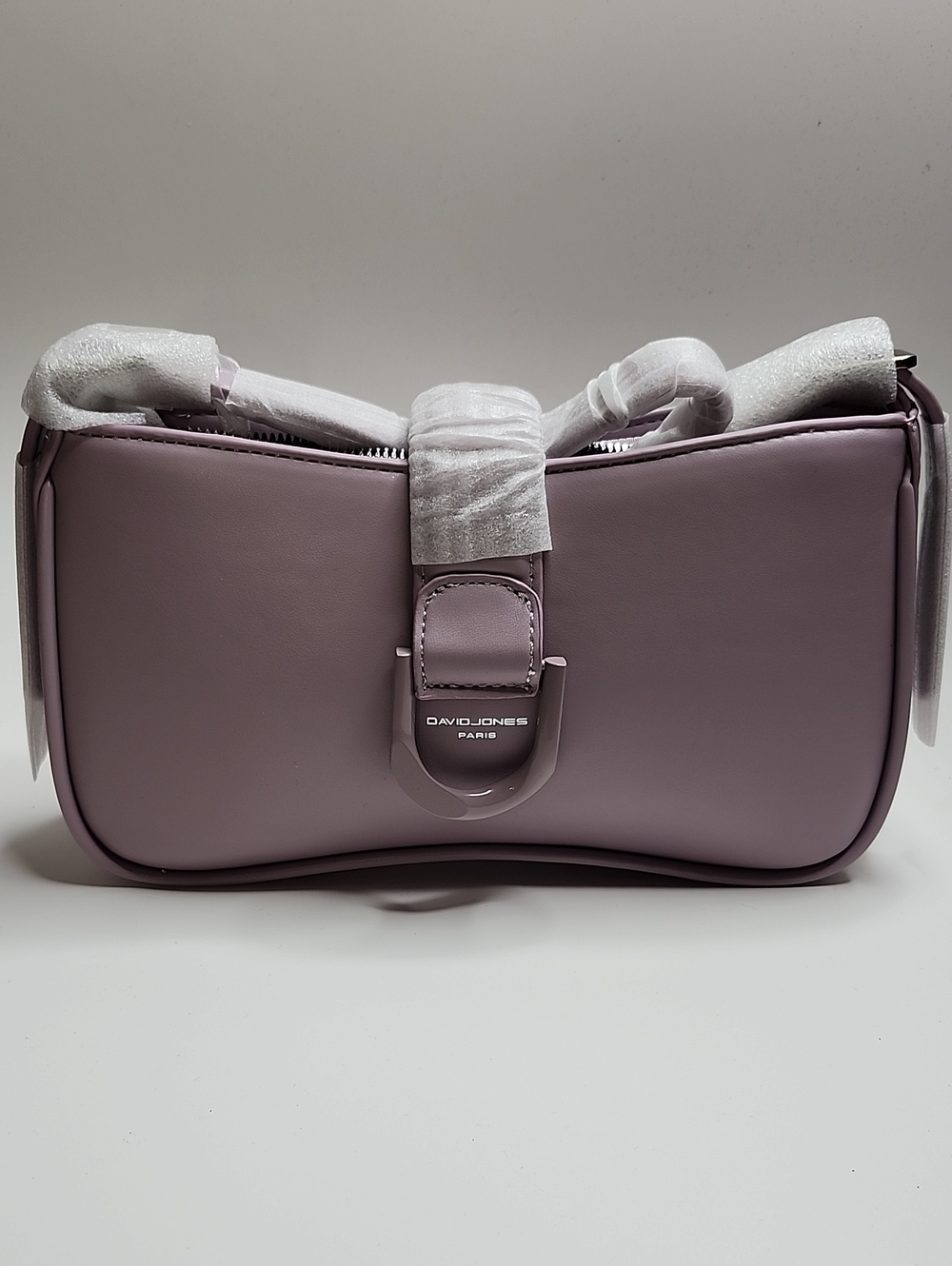 David Jones Lavender Shoulder Bag